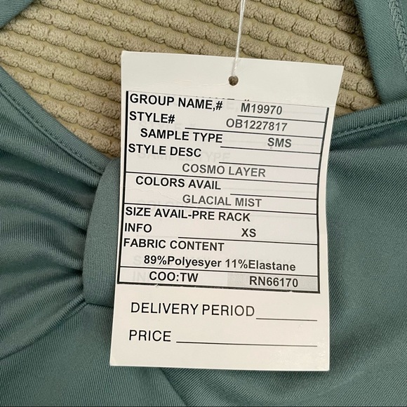 Free People Movement Open Back Athletic Top - Picture 10 of 10